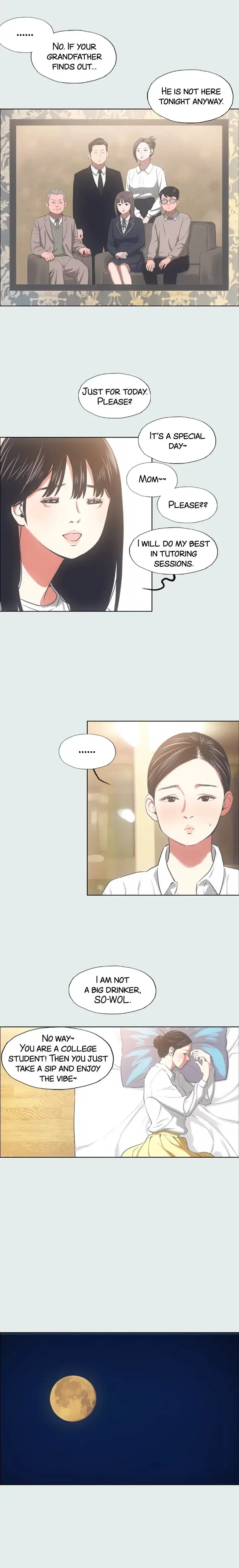 Summer Vacation Manhwa Aa0bbc Chapter 19 - Page 13