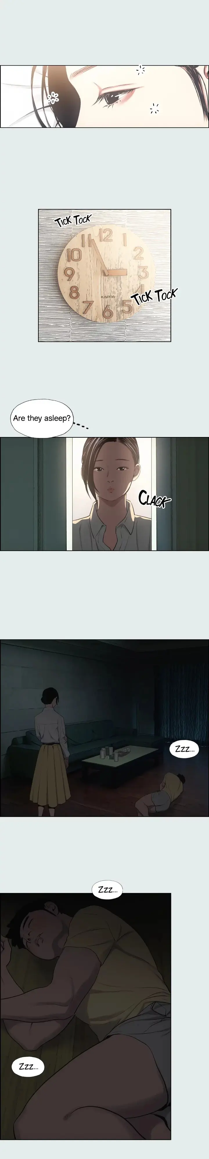 Summer Vacation Manhwa Aa0bbc Chapter 19 - Page 14