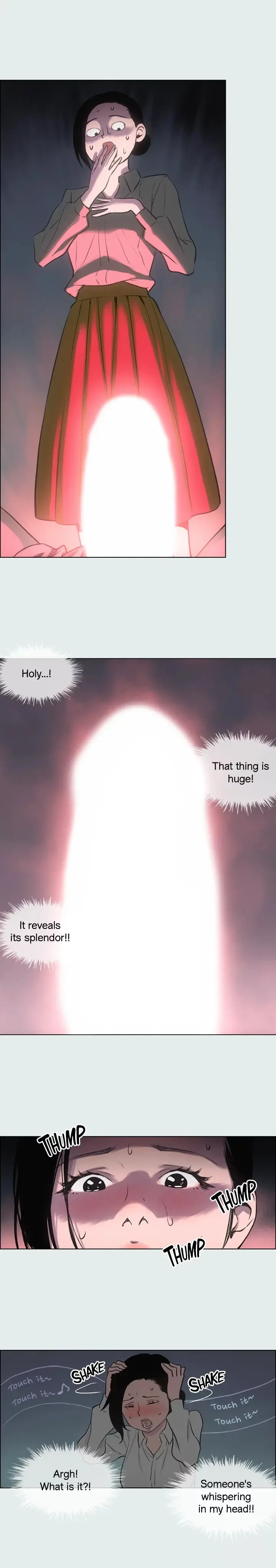 Summer Vacation Manhwa Aa0bbc Chapter 19 - Page 17