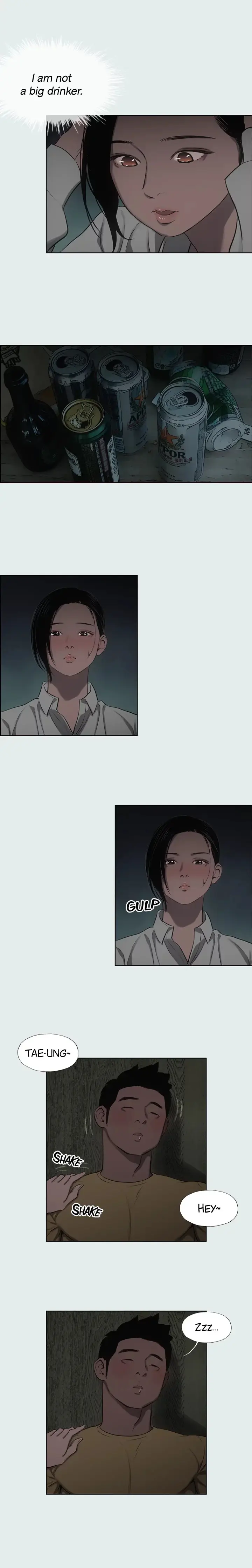 Summer Vacation Manhwa Aa0bbc Chapter 19 - Page 18