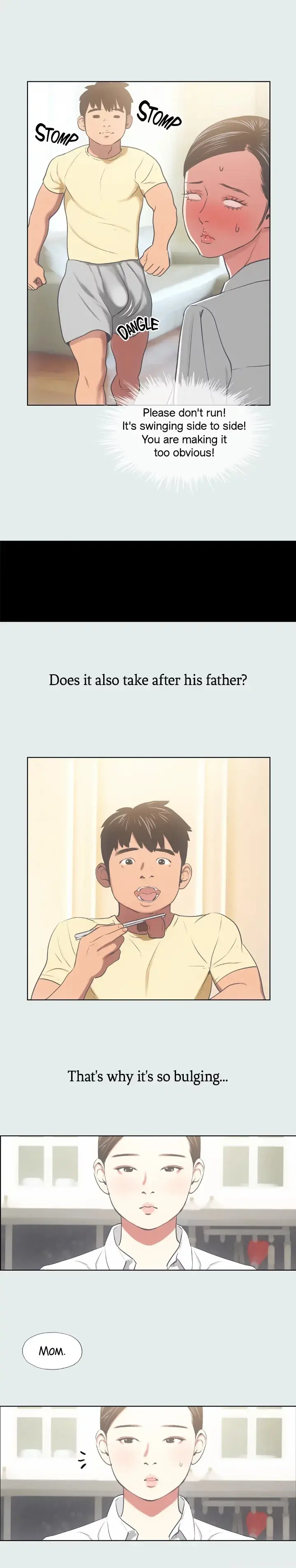 Summer Vacation Manhwa Aa0bbc Chapter 19 - Page 8