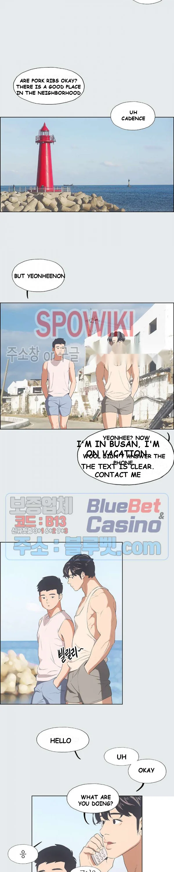 Summer Vacation Manhwa Aa0bbc Chapter 2 - Page 19