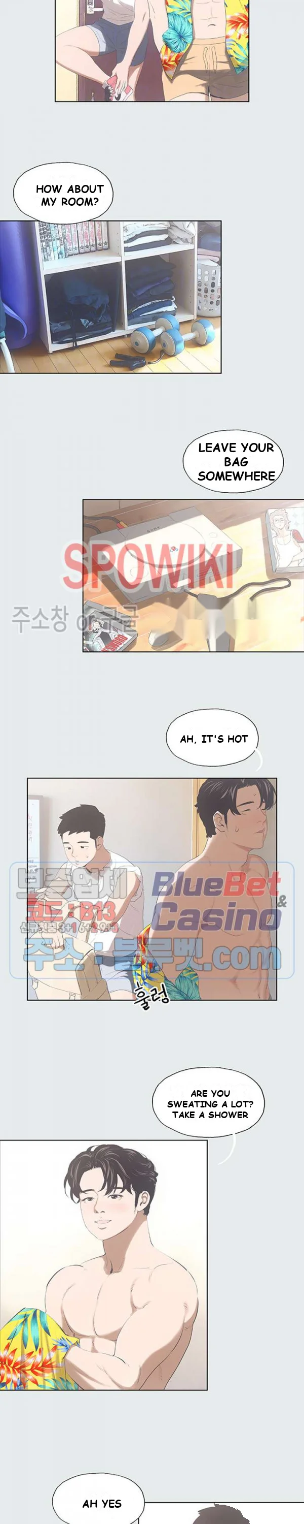 Summer Vacation Manhwa Aa0bbc Chapter 2 - Page 7