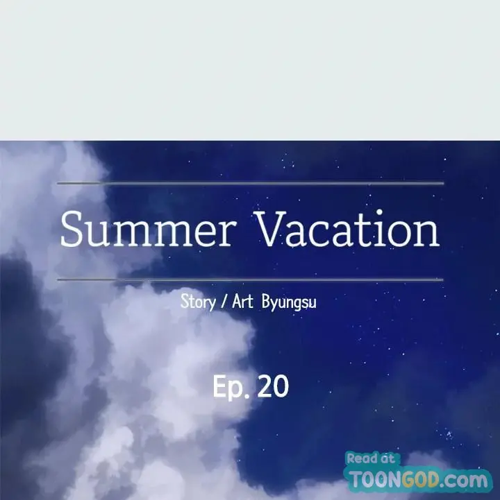Summer Vacation Manhwa Aa0bbc Chapter 20 - Page 7