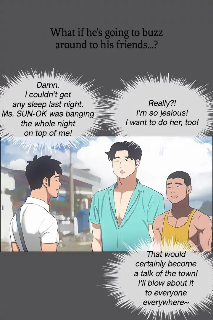 Summer Vacation Manhwa Aa0bbc Chapter 21 - Page 17