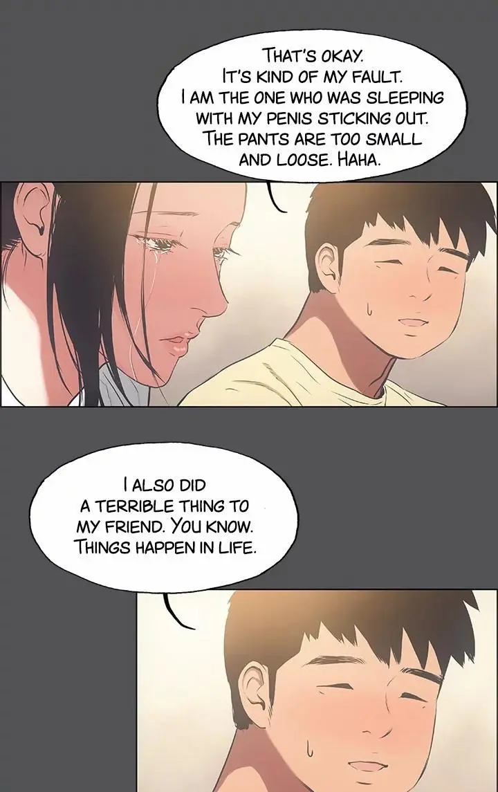 Summer Vacation Manhwa Aa0bbc Chapter 21 - Page 25