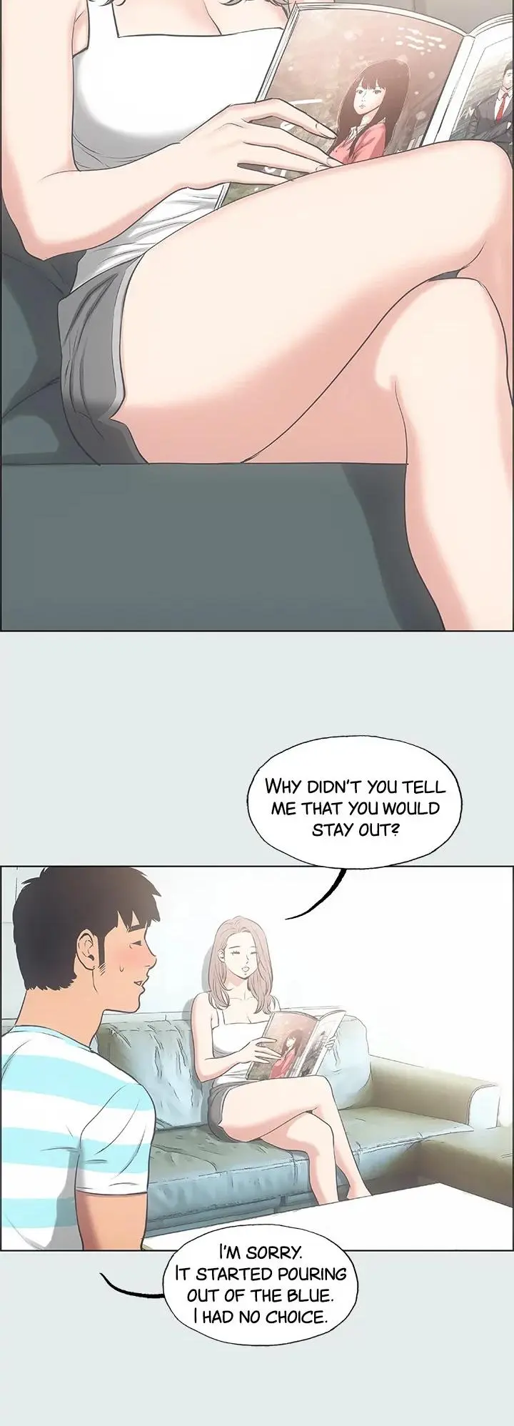 Summer Vacation Manhwa Aa0bbc Chapter 25 - Page 14