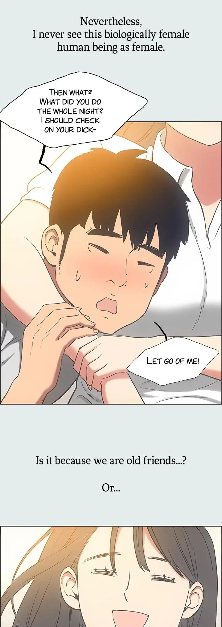 Summer Vacation Manhwa Aa0bbc Chapter 25 - Page 21