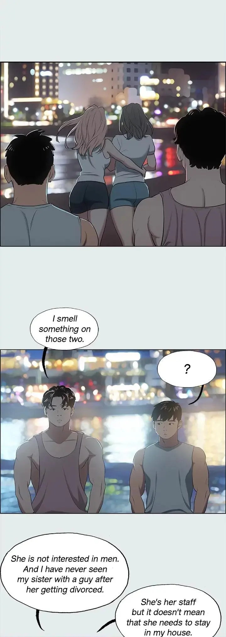 Summer Vacation Manhwa Aa0bbc Chapter 25 - Page 23