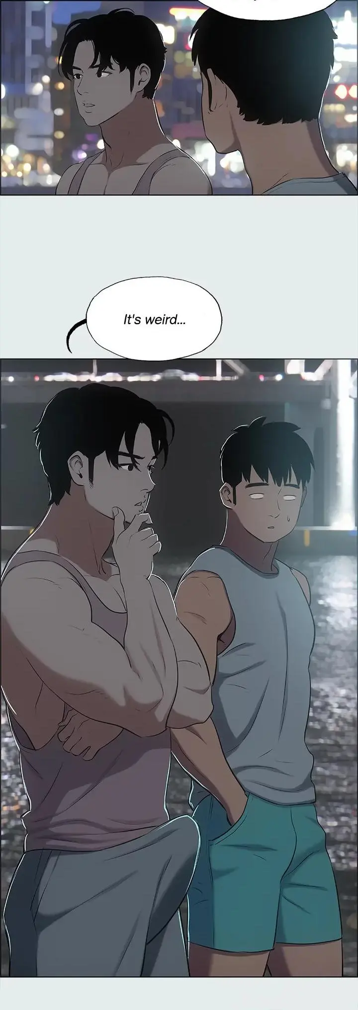 Summer Vacation Manhwa Aa0bbc Chapter 25 - Page 24