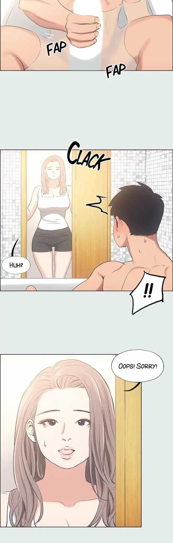 Summer Vacation Manhwa Aa0bbc Chapter 25 - Page 30