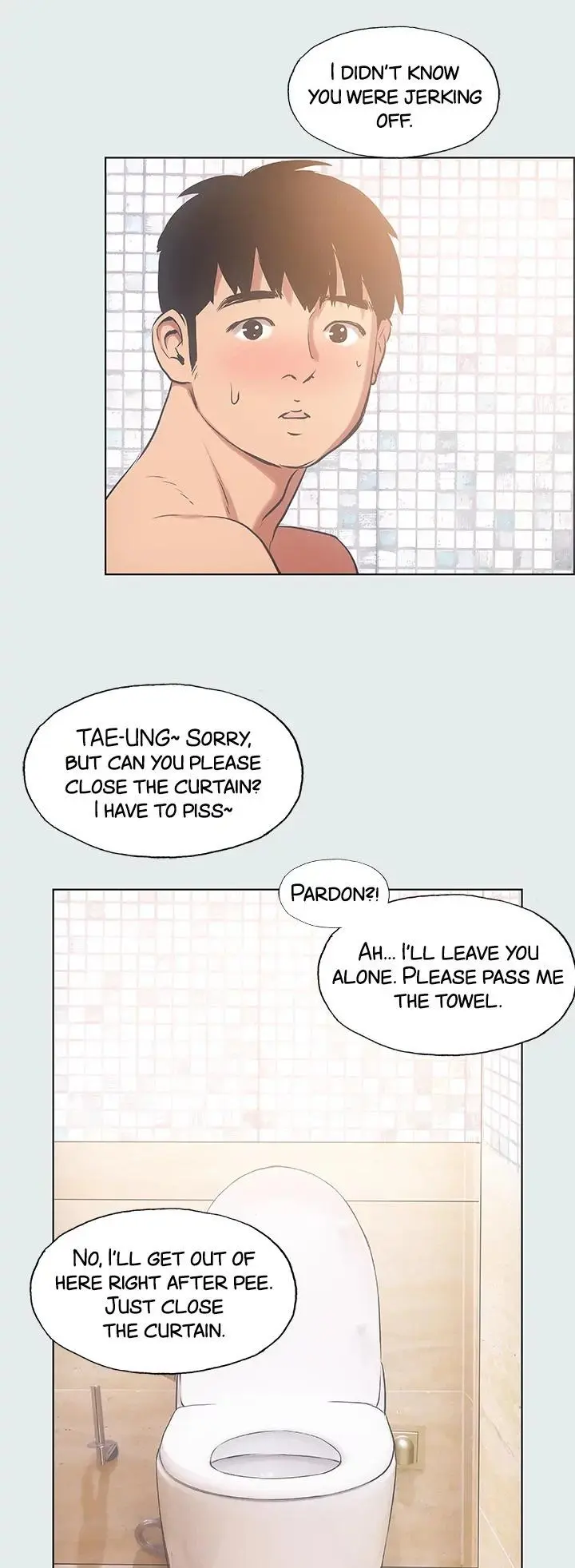 Summer Vacation Manhwa Aa0bbc Chapter 25 - Page 31