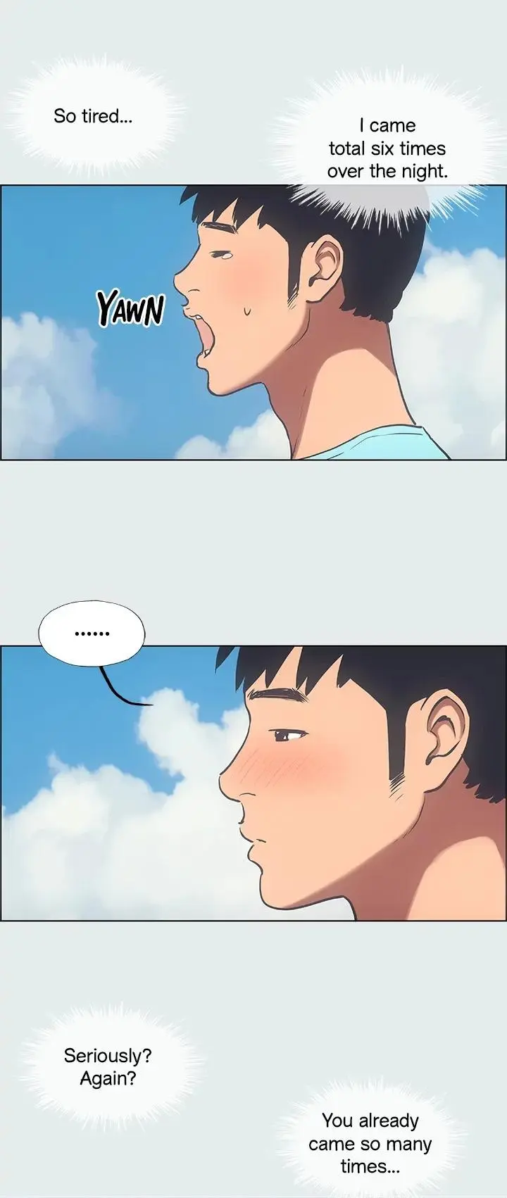 Summer Vacation Manhwa Aa0bbc Chapter 25 - Page 9