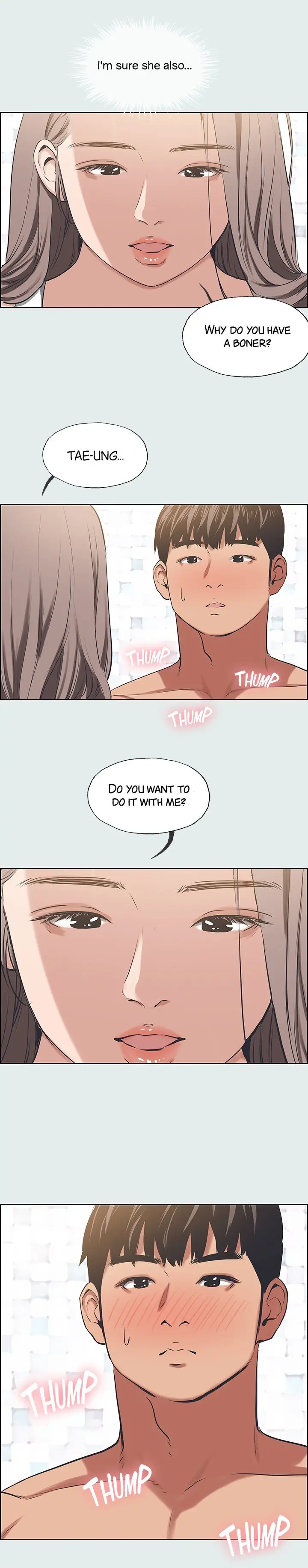 Summer Vacation Manhwa Aa0bbc Chapter 26 - Page 13