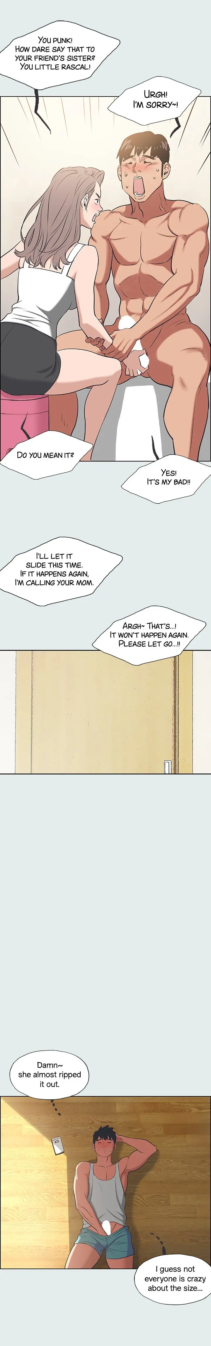 Summer Vacation Manhwa Aa0bbc Chapter 26 - Page 16