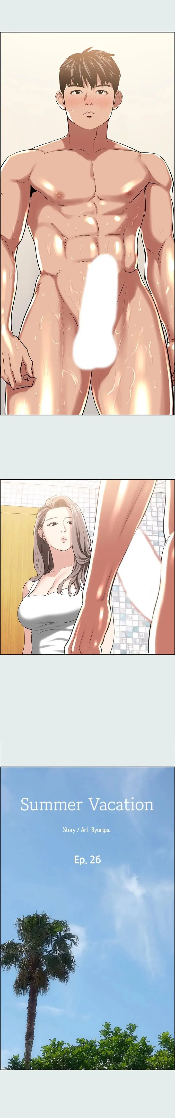 Summer Vacation Manhwa Aa0bbc Chapter 26 - Page 4