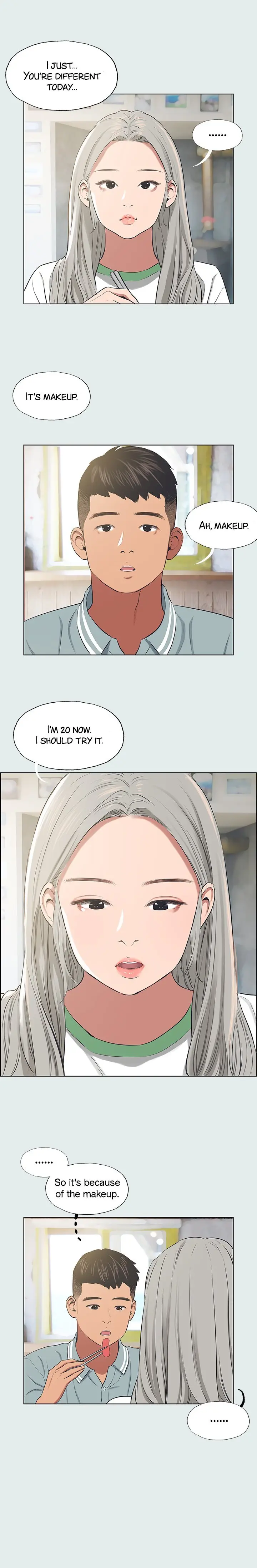 Summer Vacation Manhwa Aa0bbc Chapter 27 - Page 10