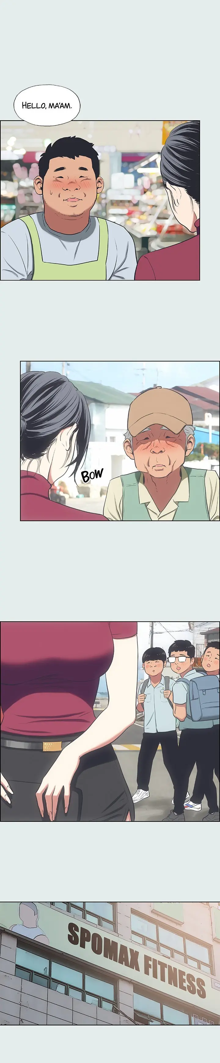 Summer Vacation Manhwa Aa0bbc Chapter 27 - Page 11
