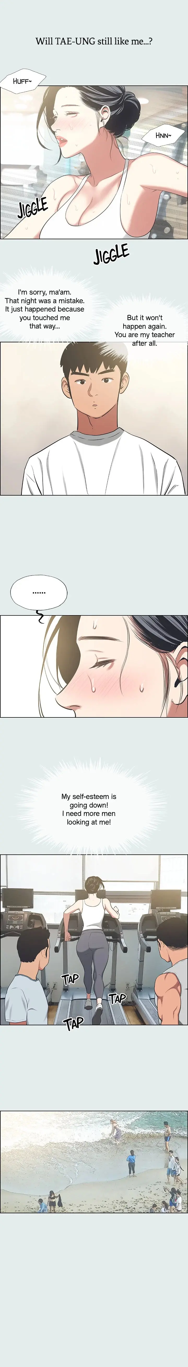 Summer Vacation Manhwa Aa0bbc Chapter 27 - Page 14