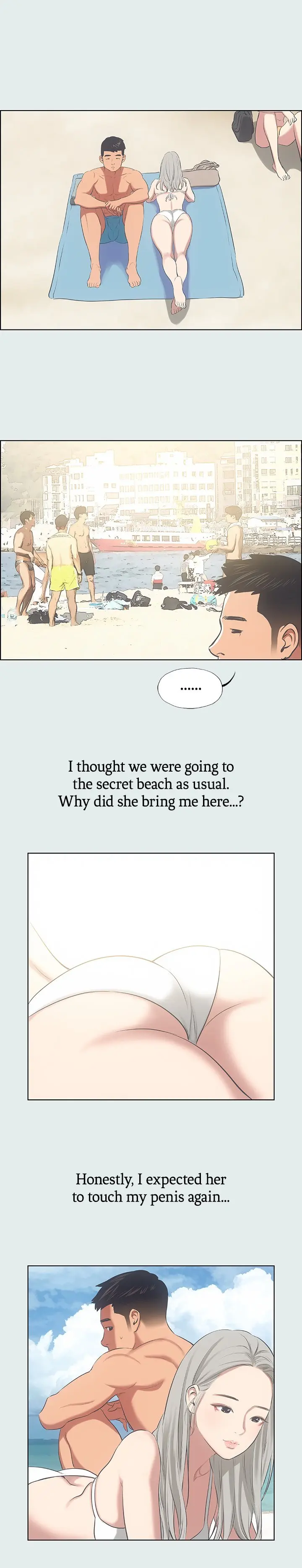 Summer Vacation Manhwa Aa0bbc Chapter 27 - Page 15