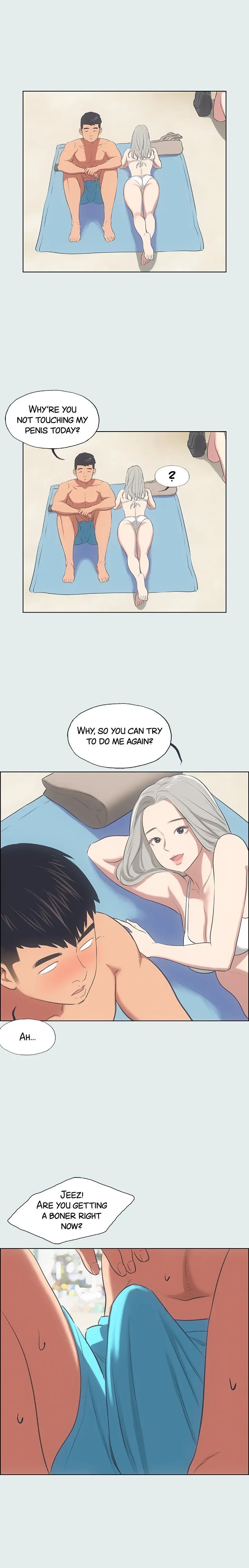 Summer Vacation Manhwa Aa0bbc Chapter 27 - Page 16