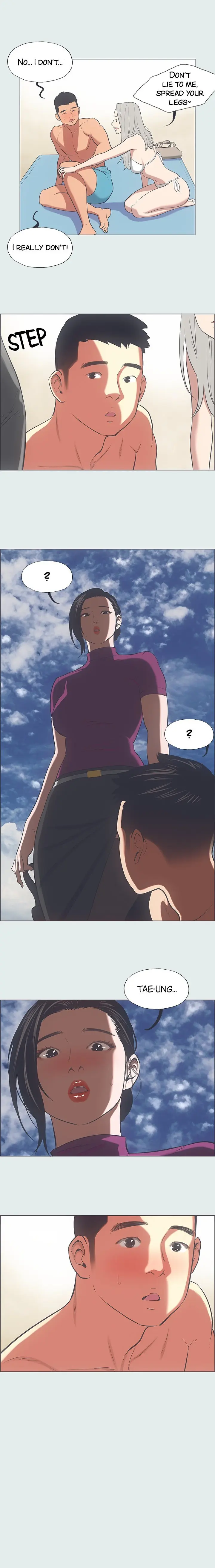 Summer Vacation Manhwa Aa0bbc Chapter 27 - Page 17