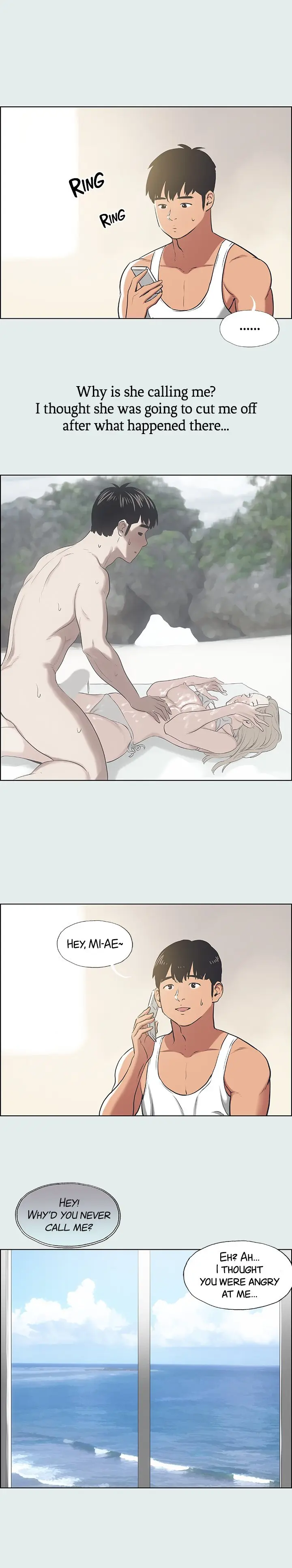 Summer Vacation Manhwa Aa0bbc Chapter 27 - Page 2