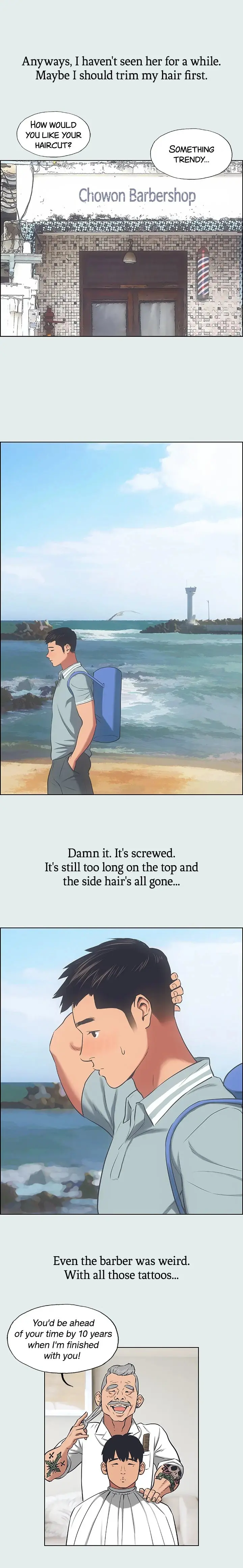 Summer Vacation Manhwa Aa0bbc Chapter 27 - Page 4