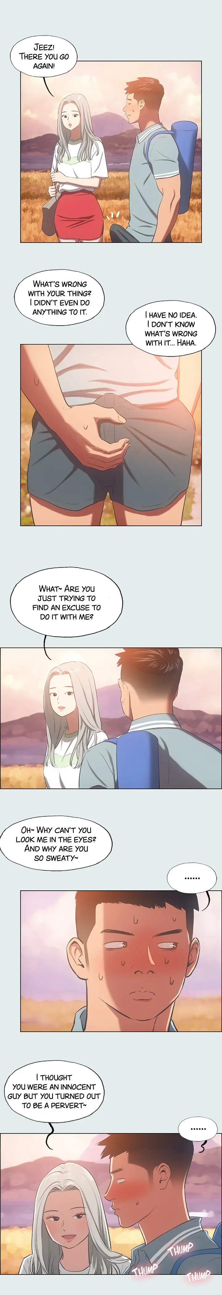 Summer Vacation Manhwa Aa0bbc Chapter 28 - Page 10