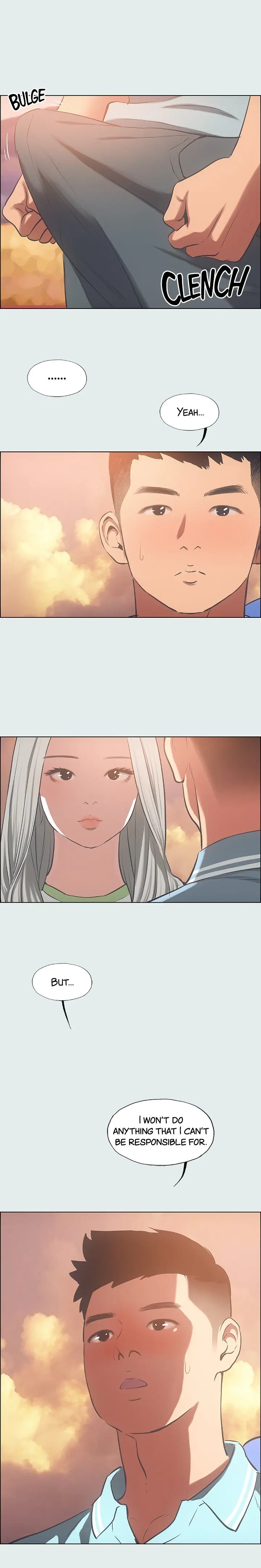 Summer Vacation Manhwa Aa0bbc Chapter 28 - Page 12