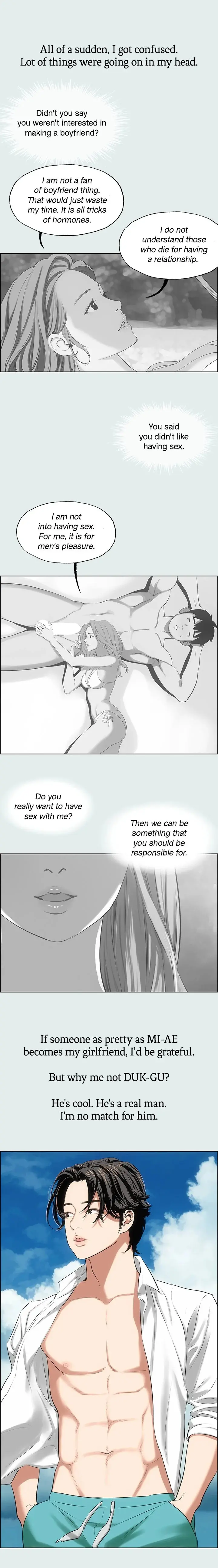 Summer Vacation Manhwa Aa0bbc Chapter 28 - Page 15