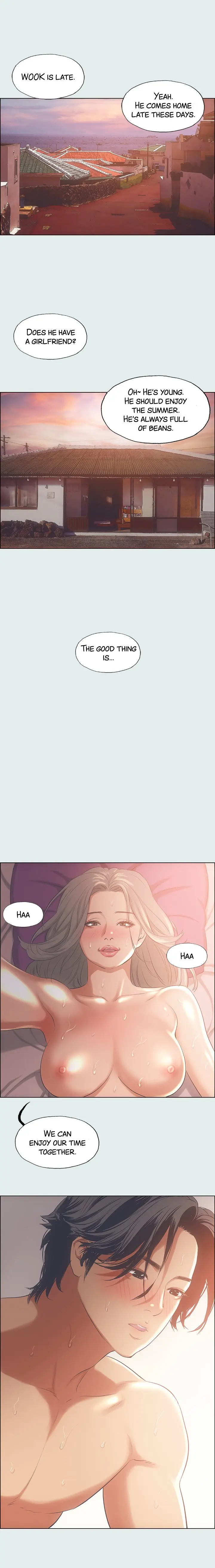 Summer Vacation Manhwa Aa0bbc Chapter 28 - Page 17