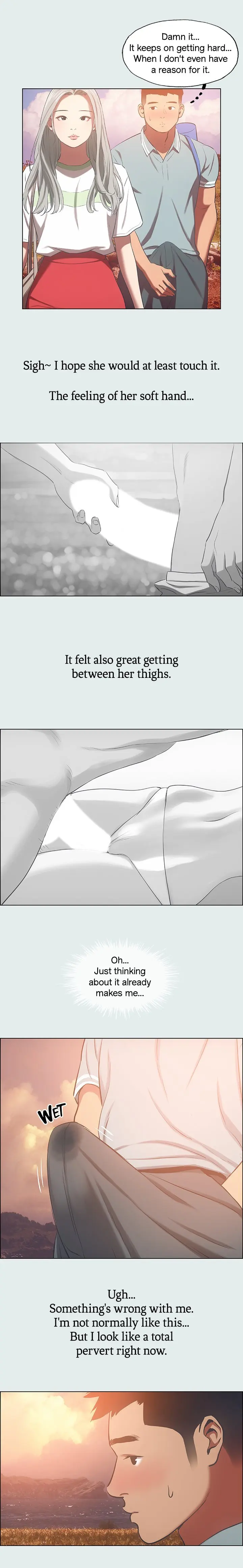 Summer Vacation Manhwa Aa0bbc Chapter 28 - Page 9