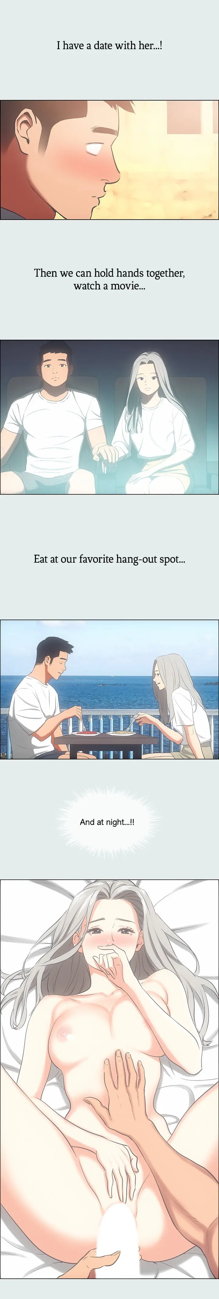 Summer Vacation Manhwa Aa0bbc Chapter 29 - Page 10
