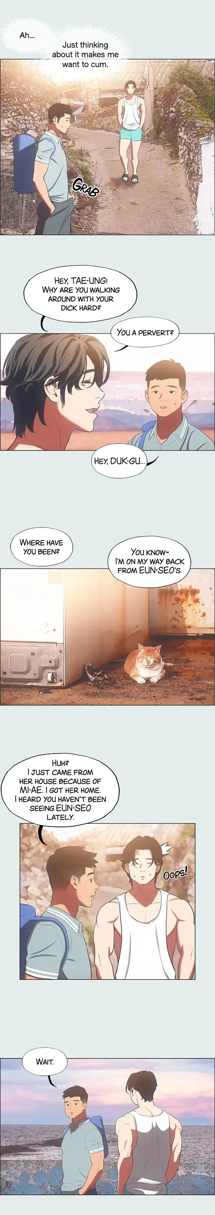 Summer Vacation Manhwa Aa0bbc Chapter 29 - Page 11