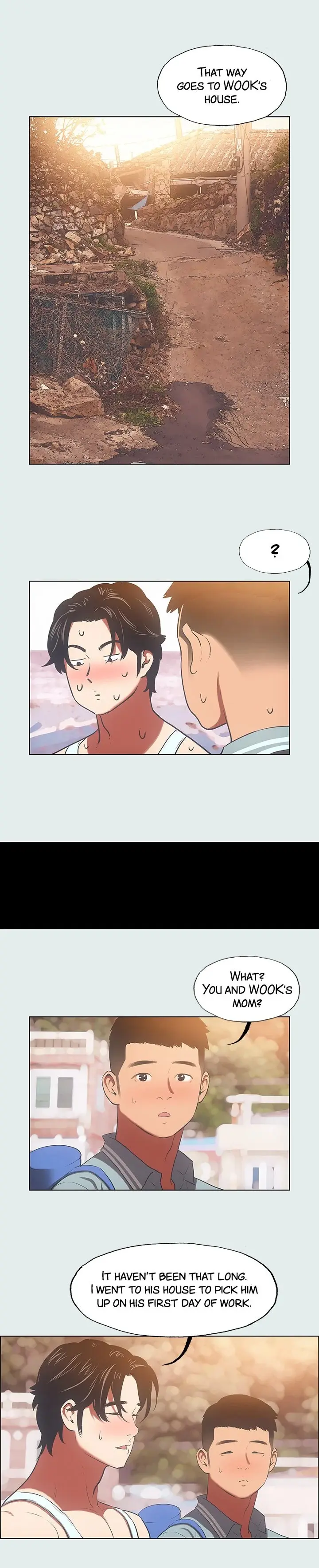 Summer Vacation Manhwa Aa0bbc Chapter 29 - Page 12