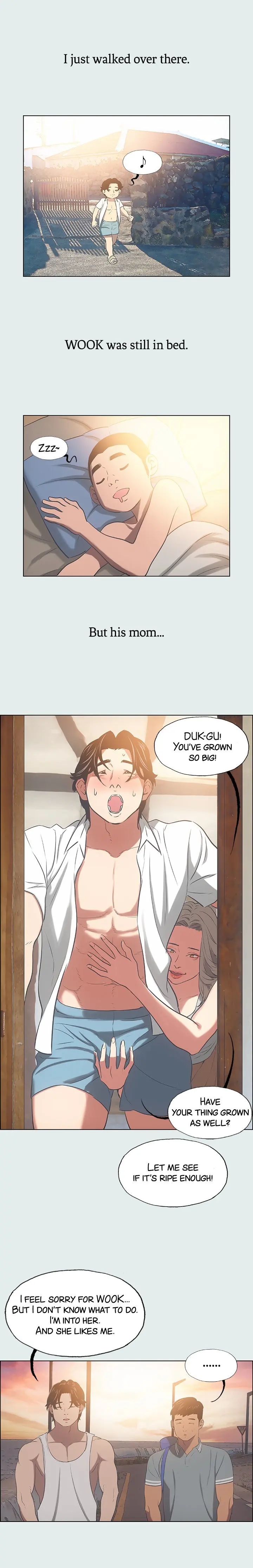 Summer Vacation Manhwa Aa0bbc Chapter 29 - Page 13