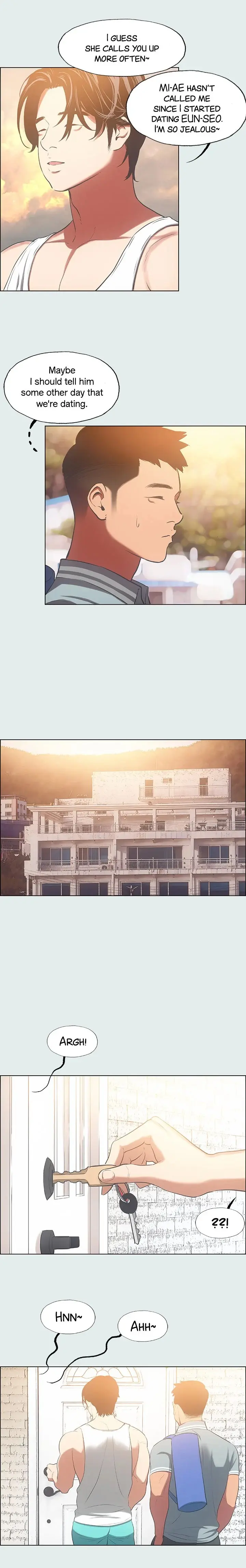 Summer Vacation Manhwa Aa0bbc Chapter 29 - Page 15