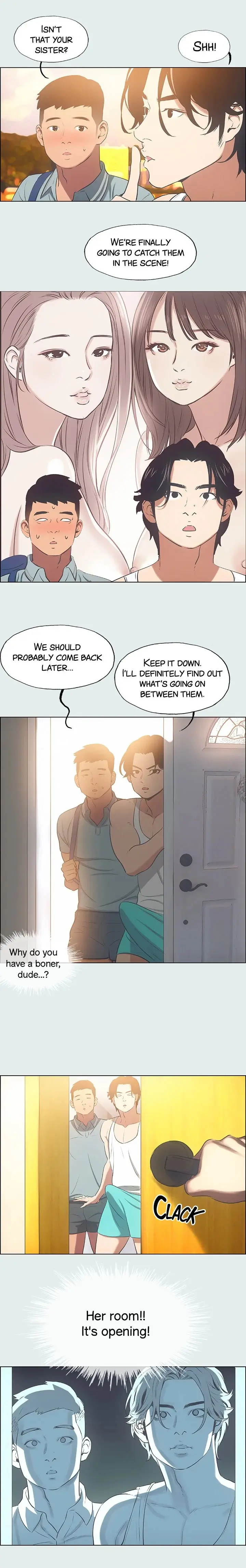 Summer Vacation Manhwa Aa0bbc Chapter 29 - Page 16