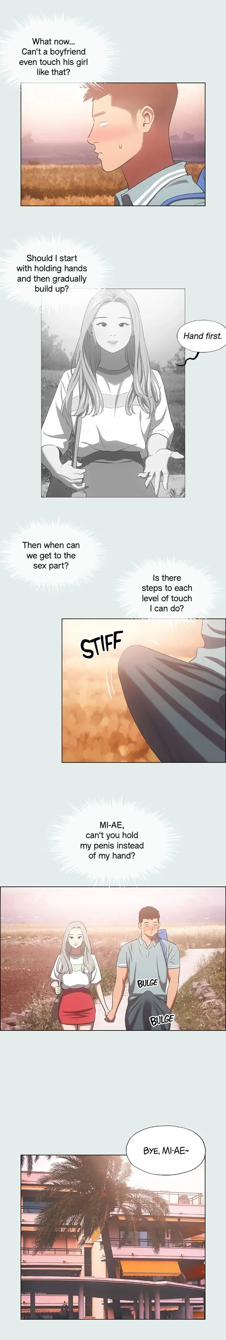 Summer Vacation Manhwa Aa0bbc Chapter 29 - Page 8