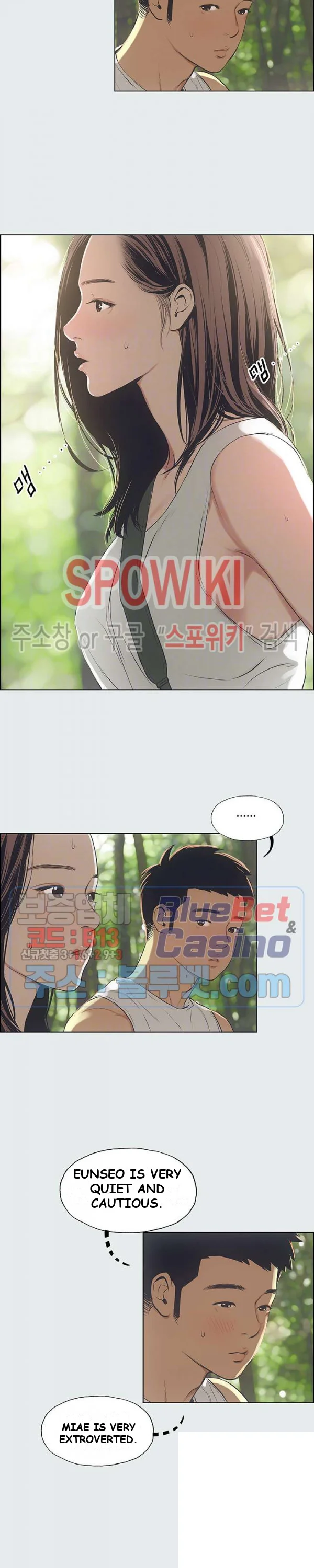 Summer Vacation Manhwa Aa0bbc Chapter 3 - Page 8