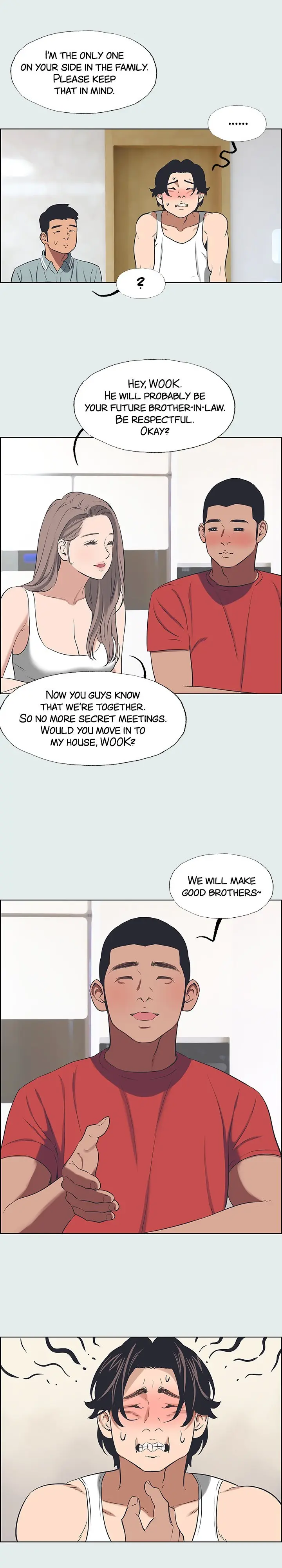 Summer Vacation Manhwa Aa0bbc Chapter 30 - Page 10