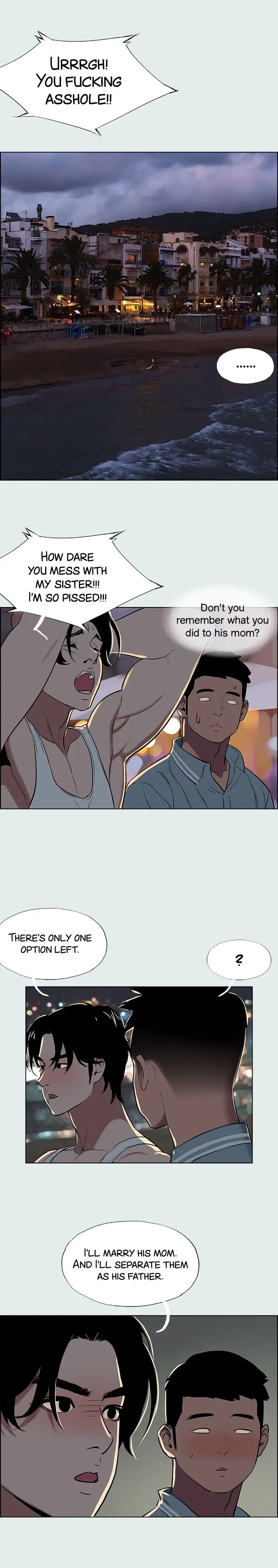Summer Vacation Manhwa Aa0bbc Chapter 30 - Page 11