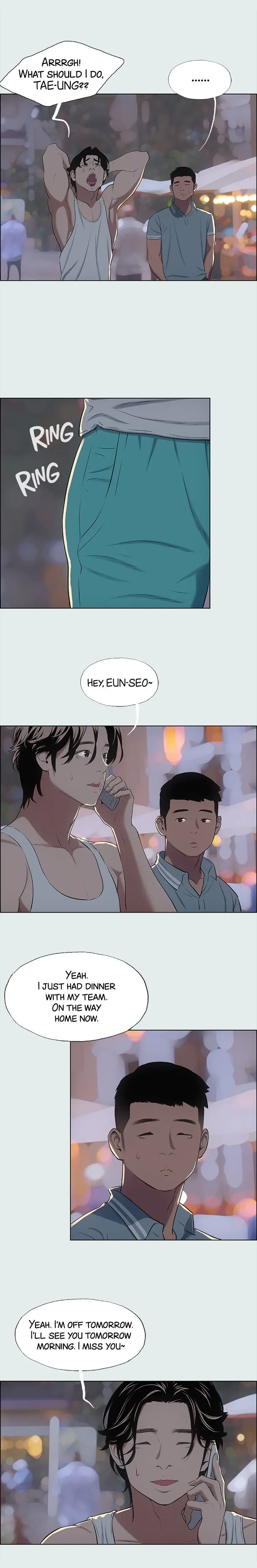 Summer Vacation Manhwa Aa0bbc Chapter 30 - Page 12
