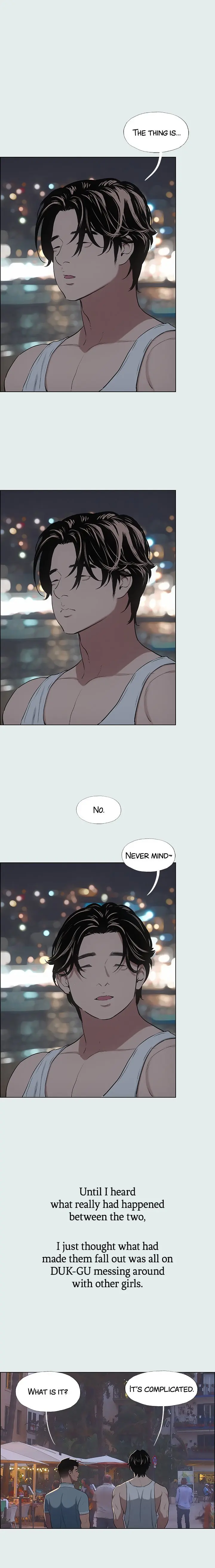 Summer Vacation Manhwa Aa0bbc Chapter 30 - Page 14