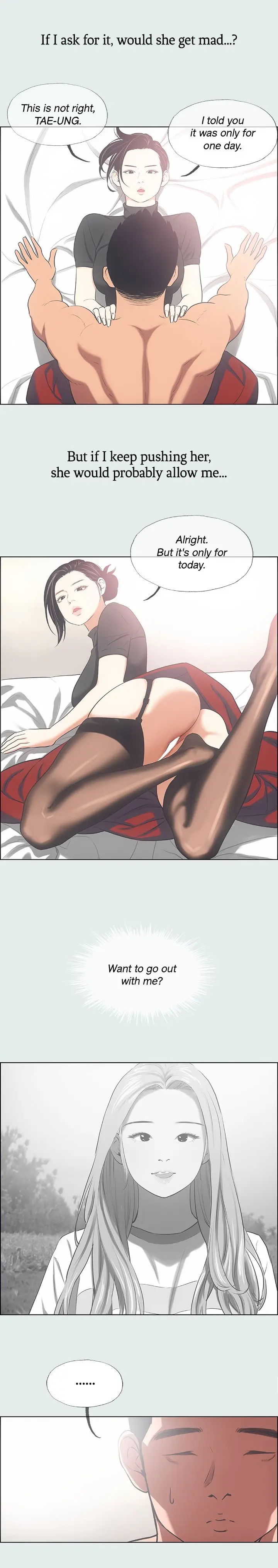 Summer Vacation Manhwa Aa0bbc Chapter 30 - Page 17