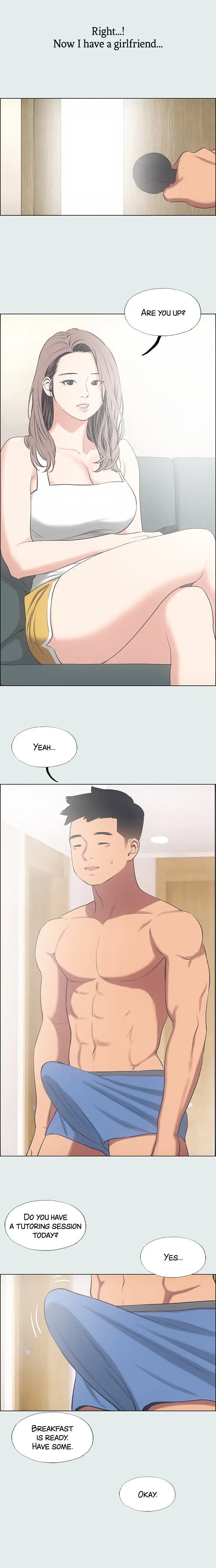 Summer Vacation Manhwa Aa0bbc Chapter 30 - Page 18