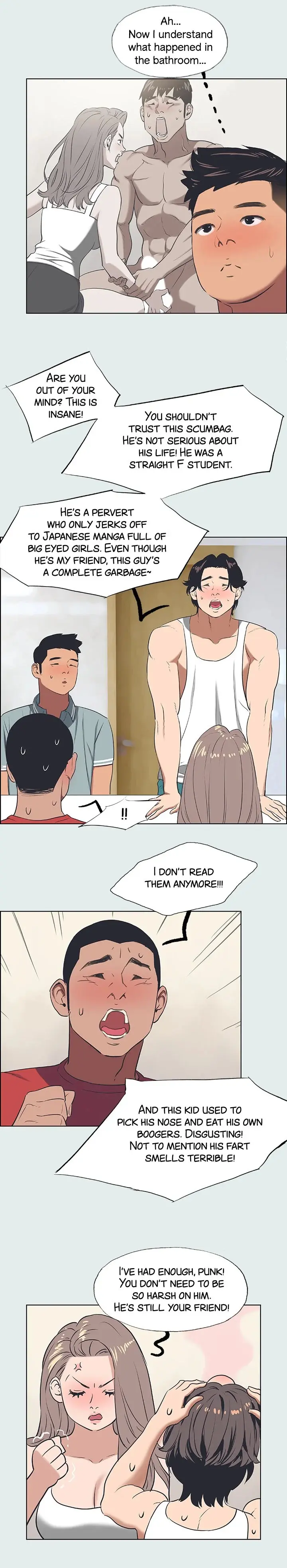 Summer Vacation Manhwa Aa0bbc Chapter 30 - Page 7