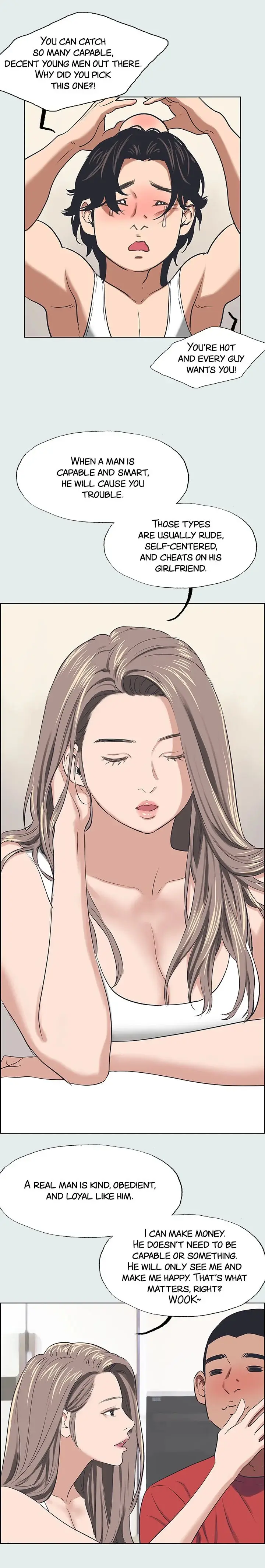 Summer Vacation Manhwa Aa0bbc Chapter 30 - Page 8