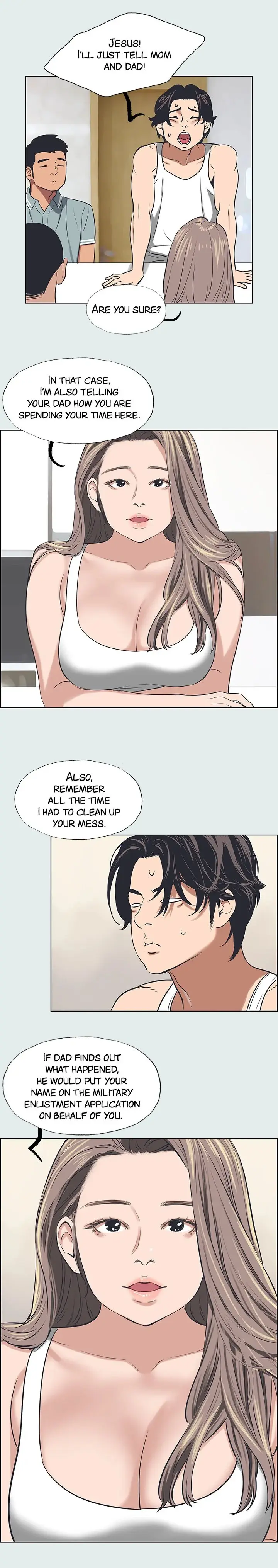 Summer Vacation Manhwa Aa0bbc Chapter 30 - Page 9